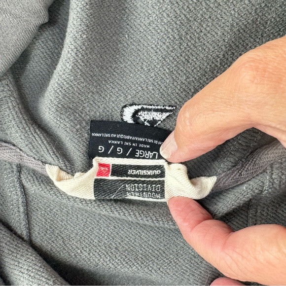 Quicksilver Mountain Division hooded jacket - Picture 6 of 6